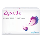 Zyxelle 30 compresse