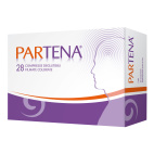 Partena di Neuraxpharm integratore per benessere femminile