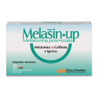 Melasin Up 20 Compresse