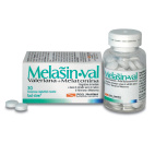 Melasin-Val 30 Compresse