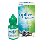 Optive Fusion di Allergan collirio per occhi secchi 10 ml
