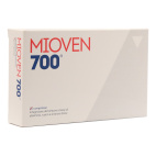 Mioven 700 20cpr