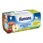 OMO HUMANA Mela 2x100g