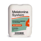 MELATONINA SYSTEM 1MG 300 CPR