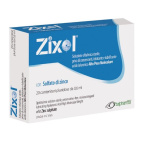ZIXOL Gtt Ocul.20fl.0,6ml
