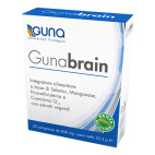 GunaBrain integratore per memoria e concentrazione 30 compresse