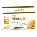 Apix Sedigola Pastiglie Miele e Limone