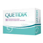 Neuraxpharm Quetidia Integratore Benessere Mentale Magnesio Passiflora 30 Compresse