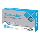 Glutaredox 30 compresse a base di glutatione e vitamina C 