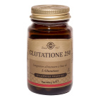 Solgar Glutatione 250 30 Capsule Vegetali