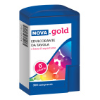 Nova Gold Edulcorante Aspartame 300 Compresse