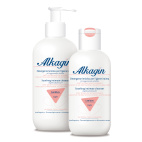 Alkagyn Detergente Intimo Lenitivo pH Alcalino 400ml Ipoallergenico
