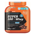 Super 100% Whey Smooth Chocolate 908g