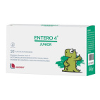 Entero 4 Junior 10 Flaconcini 8ml