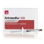 Artrosulfur HA 3 Siringhe 2ml