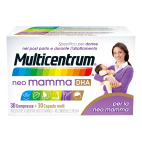  Multicentrum Neo Mamma con DHA per gravidanza e post parto 