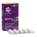 Ultra Pep Notte Integratore Alimentare 30 Tavolette