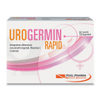 Urogermin Rapid 15 Capsule