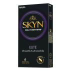 Akuel Skin Elite 5+1Pezzi