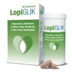 Lopiglik per il colesterolo alto 20 compresse Akademypharma