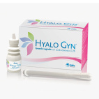 Hyalo Gyn Lavanda Vaginale 3 Flaconi 30ml