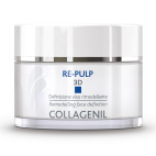 Collagenil Re-Pulp 3D Crema Viso Antirughe Volumizzante con Peptidi 50ml