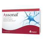 Assonal Integratore Alimentare per Sistema Nervoso - 28 Compresse