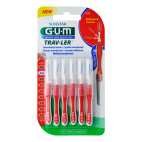 GUM Trav‑Ler scovolino interdentale 0,8 mm 1 pezzo