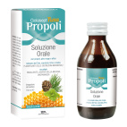 Golasept Tuss Propoli Adulti Soluzione Orale 150ml