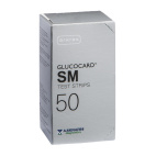 GLUCOCARD SM Test Strips 50pz