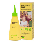 Antipiojos Gel Pediculicida Trattamento Anti Pidocchi 100ml