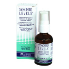 Aurora Biosearch Synchrolevels Spray 30ml Vitamina A Integratore Sublinguale