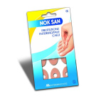 Nok San Protezione Interdigitale Calli 9 Pezzi