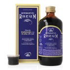 DEPURATIVO RHEUM 250ml A-NAT.