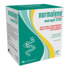 Normalene Stop Gas 40 Compresse
