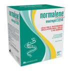 Normalene a base di macrogol 3350 per la stitichezza