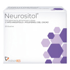 NEUROSITOL 20 BUST263G