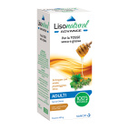 Lisonatural Sciroppo Advance Adulti 180g