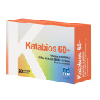 KATABIOS 60+ 20 Cpr