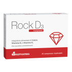 Rock D3 45 Compresse