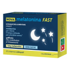 Nova Melatonina Fast 1mg 45 Compresse