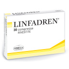  Linfadren di Omega Pharma integratore 30 compresse