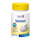 Longlife Selenium 100 Compresse 110mcg