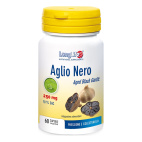 Longlife Aglio Nero 60 Capsule Vegetali