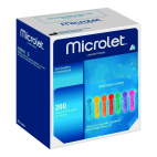 MICROLET 200 LANCETTE
