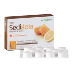 Apix Propoli Sedigola Miele/Arancia 20 Pastiglie