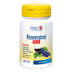 Longlife Resveratrol Forte 60 Capsule