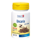 Longlife Uncaria 3% 60 Capsule Vegetali