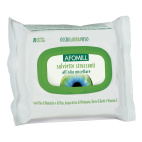 Afomill Salviettine Struccanti 20 pezzi