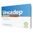UNCADEP Aeorosol 10f.2ml
